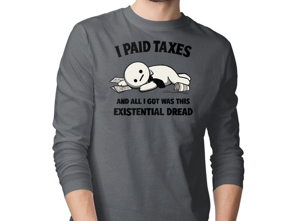 I Paid Taxes
