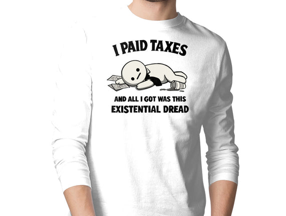 I Paid Taxes