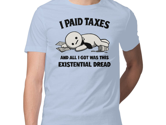 I Paid Taxes