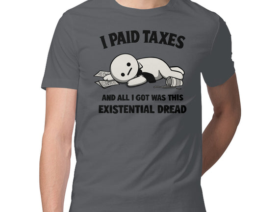 I Paid Taxes