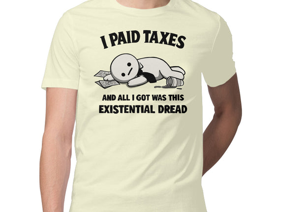 I Paid Taxes
