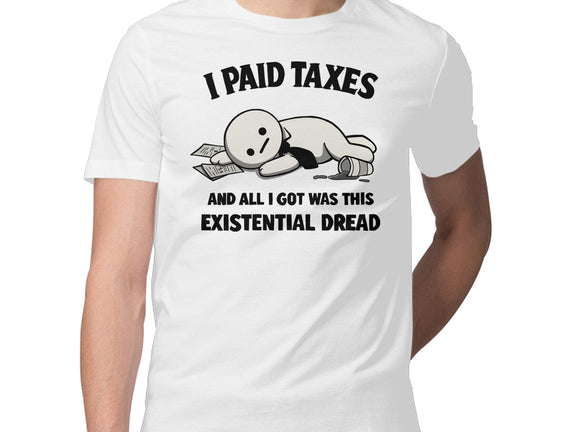 I Paid Taxes