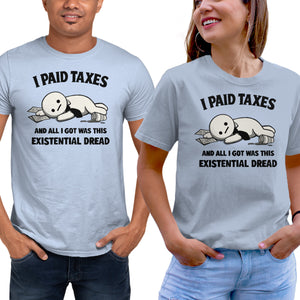 I Paid Taxes