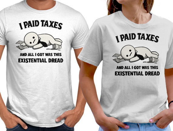 I Paid Taxes