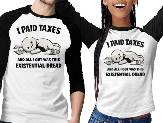 I Paid Taxes