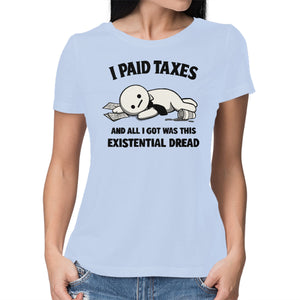 I Paid Taxes