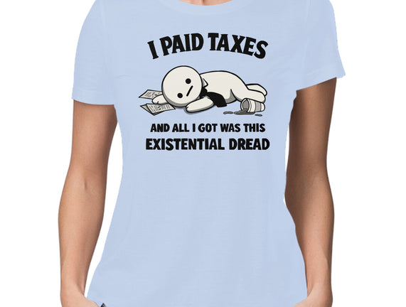 I Paid Taxes