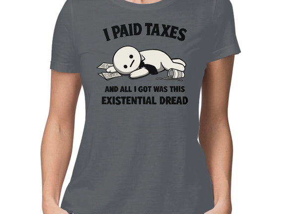 I Paid Taxes