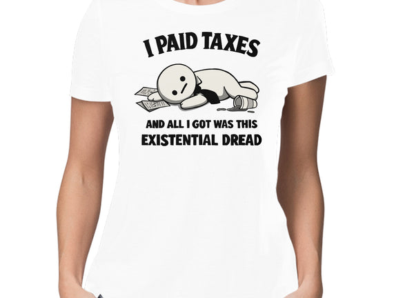 I Paid Taxes