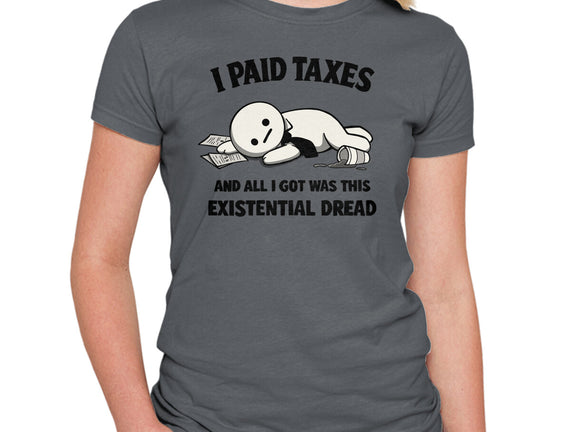 I Paid Taxes