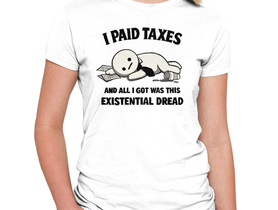 I Paid Taxes