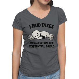 I Paid Taxes