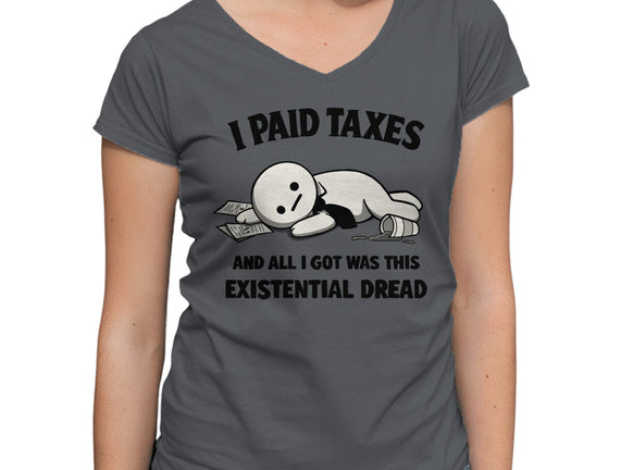 I Paid Taxes