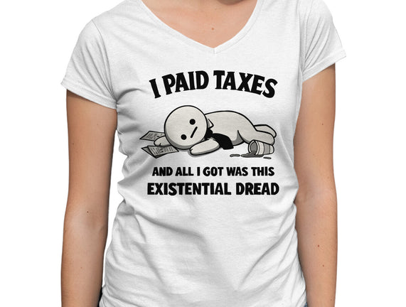 I Paid Taxes