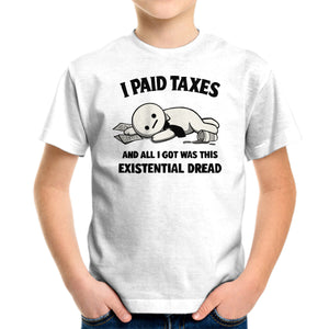 I Paid Taxes