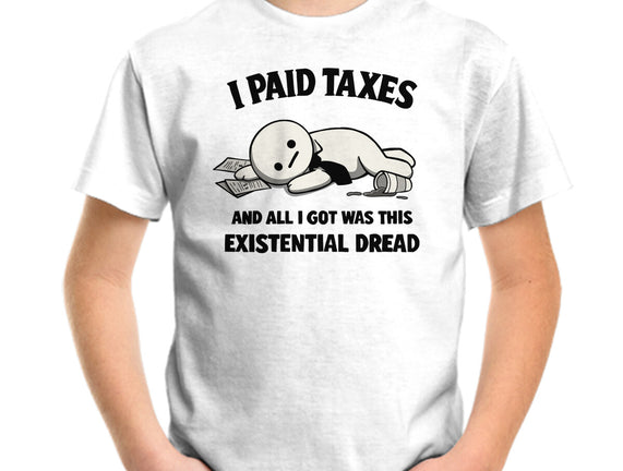 I Paid Taxes