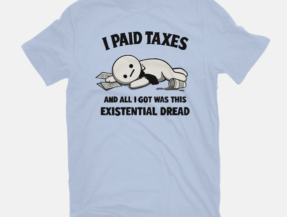 I Paid Taxes