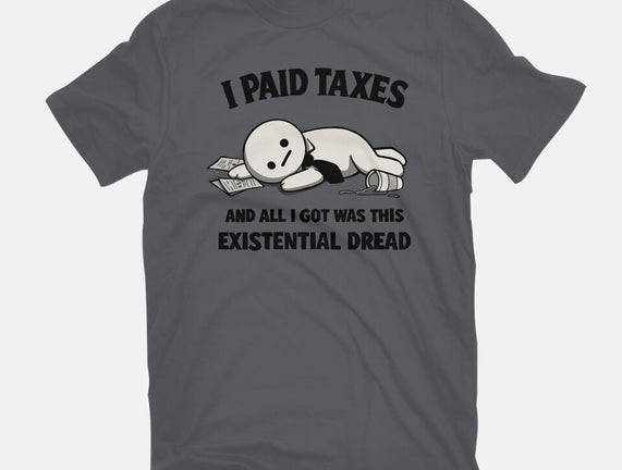 I Paid Taxes