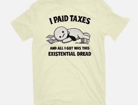 I Paid Taxes
