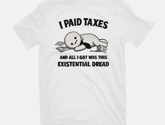 I Paid Taxes