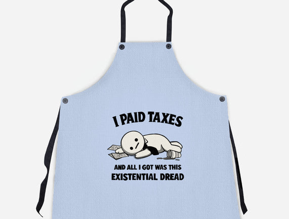 I Paid Taxes