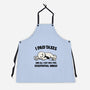 I Paid Taxes-Unisex-Kitchen-Apron-Loobs