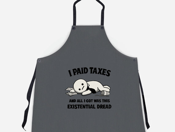 I Paid Taxes