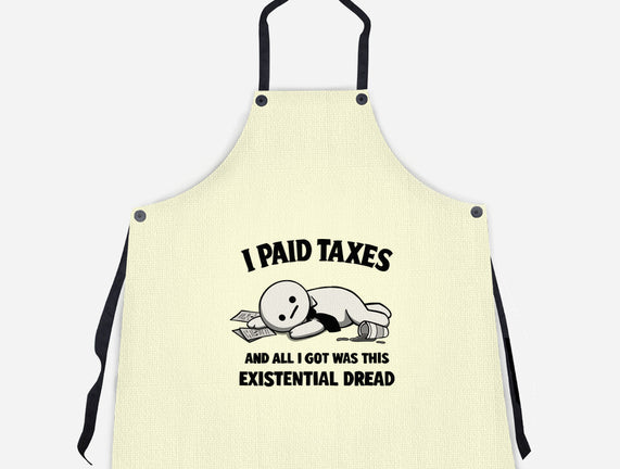 I Paid Taxes