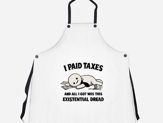 I Paid Taxes
