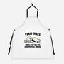 I Paid Taxes-Unisex-Kitchen-Apron-Loobs