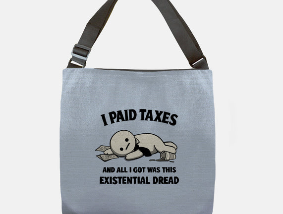I Paid Taxes