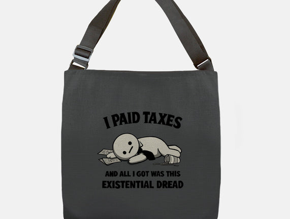 I Paid Taxes