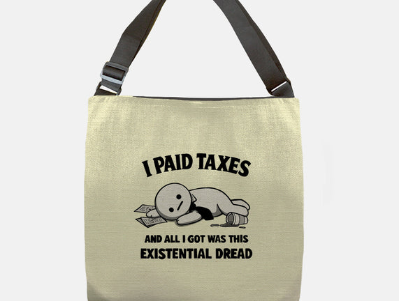 I Paid Taxes
