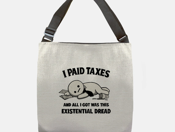 I Paid Taxes