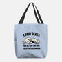 I Paid Taxes-None-Basic Tote-Bag-Loobs