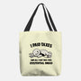 I Paid Taxes-None-Basic Tote-Bag-Loobs