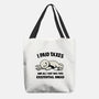 I Paid Taxes-None-Basic Tote-Bag-Loobs