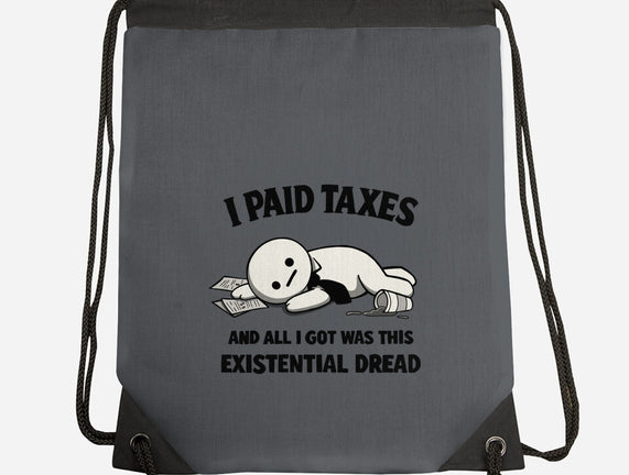 I Paid Taxes