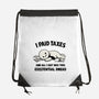 I Paid Taxes-None-Drawstring-Bag-Loobs
