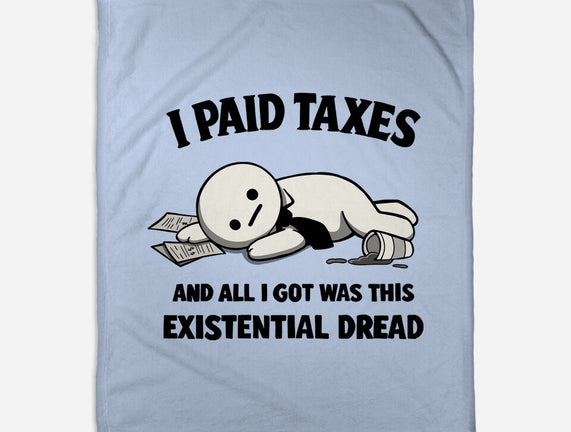 I Paid Taxes