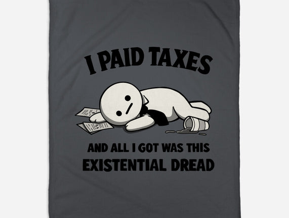 I Paid Taxes