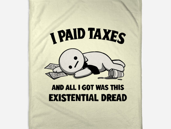 I Paid Taxes