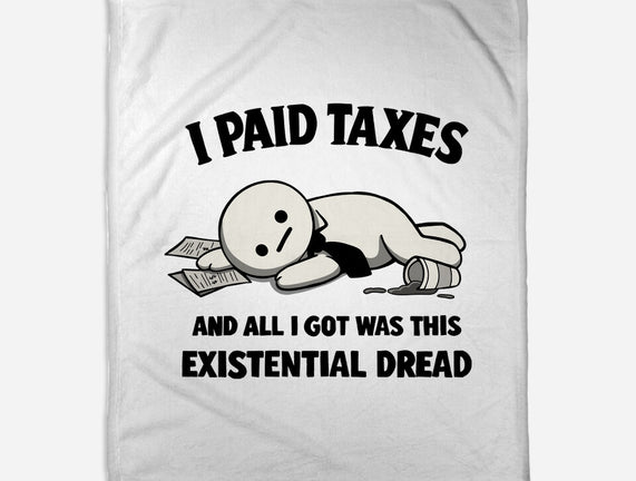 I Paid Taxes