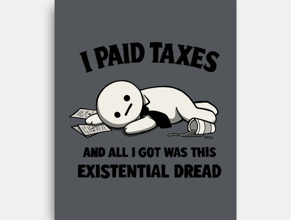 I Paid Taxes