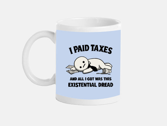 I Paid Taxes