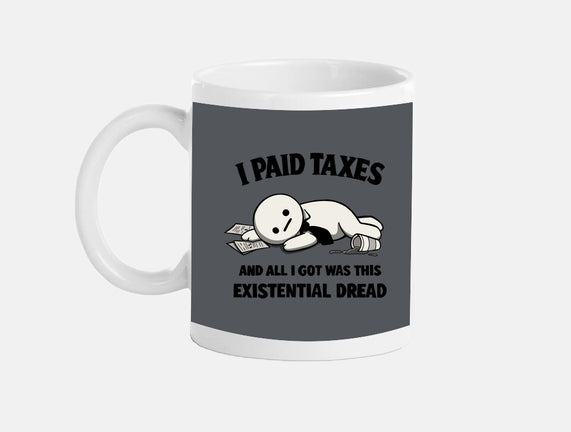 I Paid Taxes