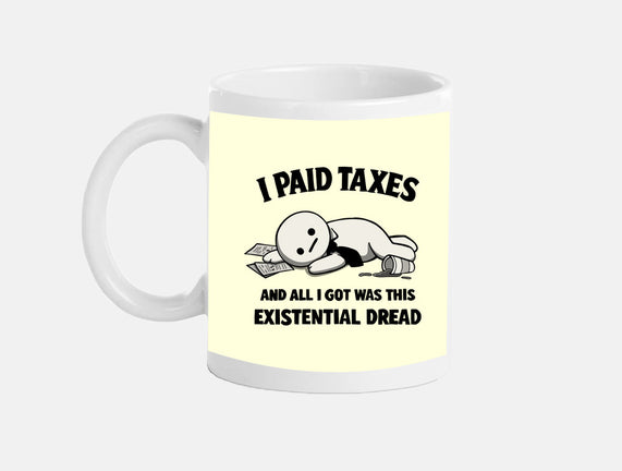 I Paid Taxes