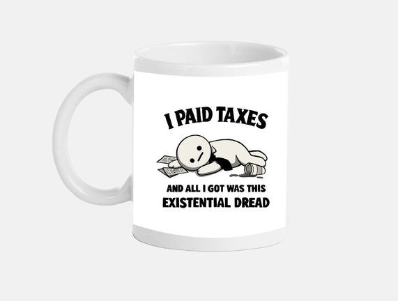 I Paid Taxes