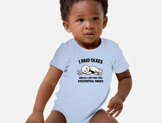 I Paid Taxes