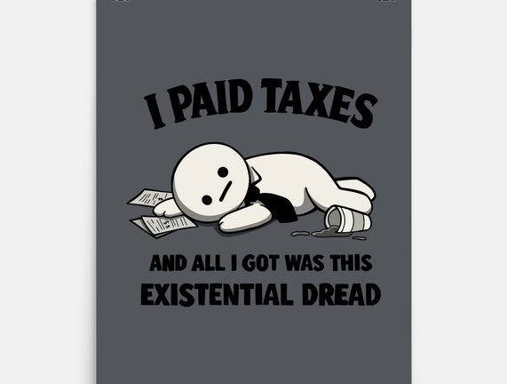 I Paid Taxes
